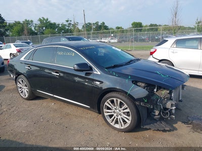 CADILLAC XTS 2018