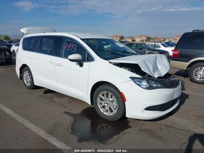 CHRYSLER VOYAGER 2022