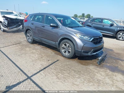 HONDA CR-V 2018