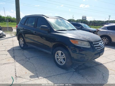 HYUNDAI SANTA FE 2012