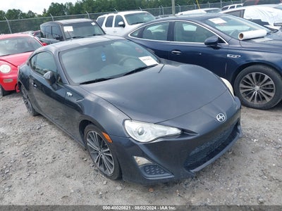 SCION SCION FR-S 2016