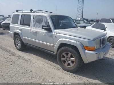 JEEP COMMANDER 2006