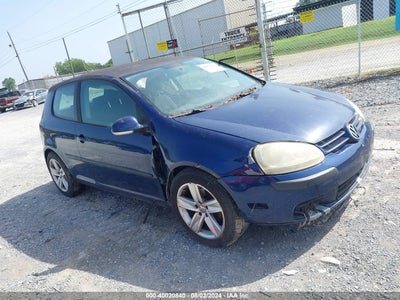 VOLKSWAGEN RABBIT 2007
