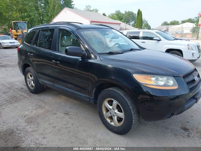 HYUNDAI SANTA FE 2008