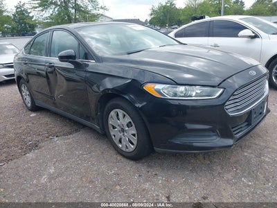 FORD FUSION 2014