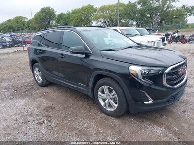 GMC TERRAIN 2018