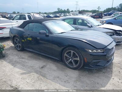FORD MUSTANG 2024