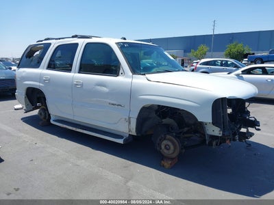 GMC YUKON 2005