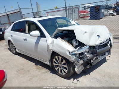 TOYOTA AVALON 2011