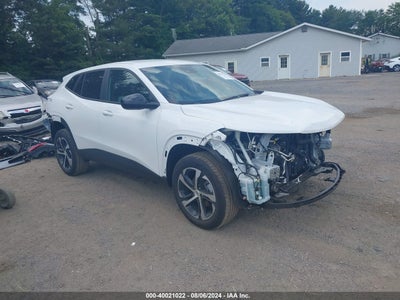 CHEVROLET TRAX 2024