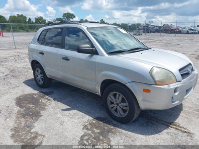HYUNDAI TUCSON 2009