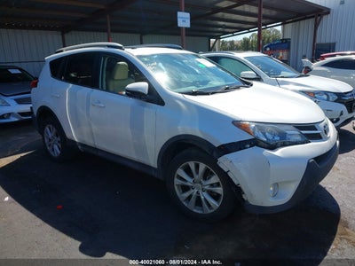 TOYOTA RAV4 2013