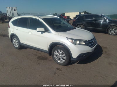 HONDA CR-V 2014