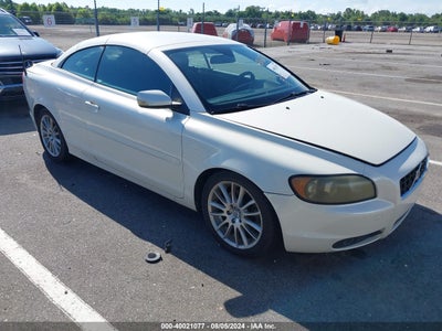 VOLVO C70 2007