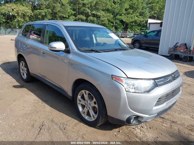 MITSUBISHI OUTLANDER 2014