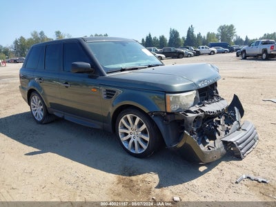 LAND ROVER RANGE ROVER SPORT 2023