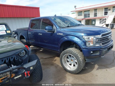 FORD F-150 2018