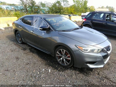 NISSAN MAXIMA 2017