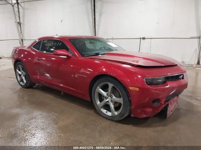 CHEVROLET CAMARO 2014