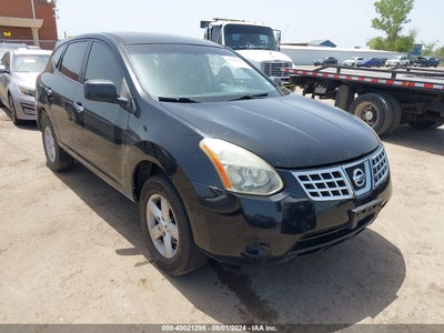 NISSAN ROGUE 2010