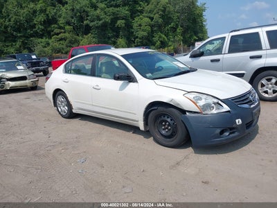 NISSAN ALTIMA 2013