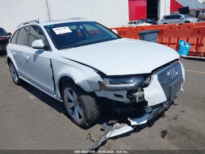 AUDI ALLROAD 2013