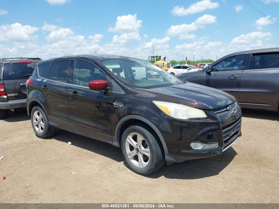 FORD ESCAPE 2013