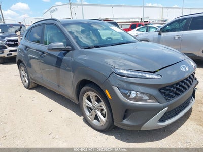 HYUNDAI KONA 2023