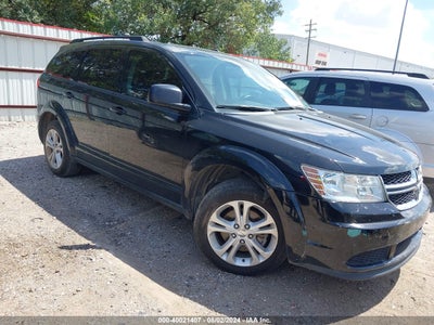 DODGE JOURNEY 2016