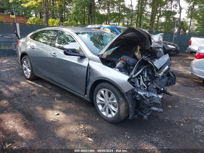 CHEVROLET MALIBU 2010