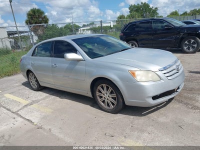 TOYOTA AVALON 2008
