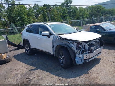 TOYOTA RAV4 PRIME 2021
