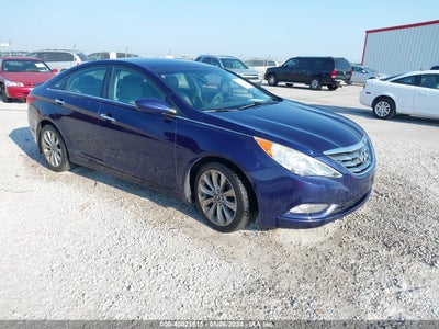 HYUNDAI SONATA 2011