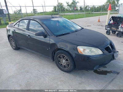 PONTIAC 200 2008