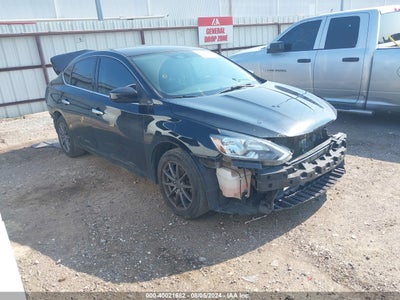 NISSAN SENTRA 2019