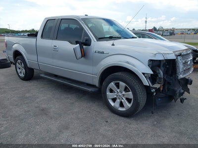 FORD F-150 2011