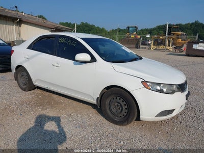 KIA FORTE 2012