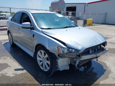 MITSUBISHI LANCER 2012