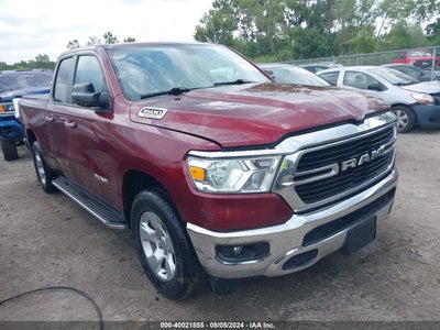 RAM 1500 2019