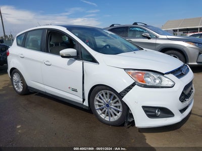 FORD C-MAX ENERGI 2016