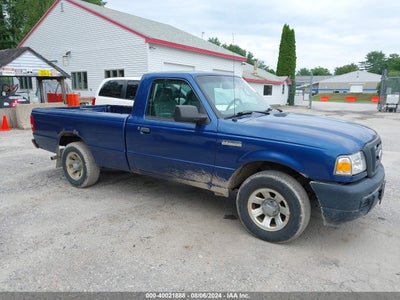 FORD RANGER 2008