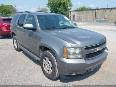 CHEVROLET TAHOE 2009
