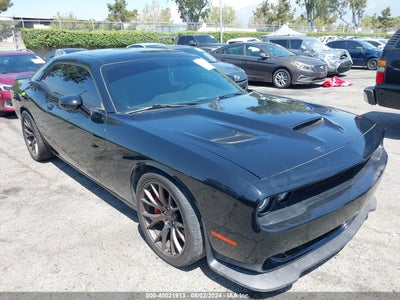DODGE CHALLENGER 2016