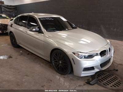 BMW 328I 2016