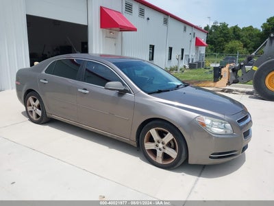 CHEVROLET MALIBU 2012