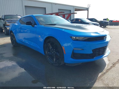 CHEVROLET CAMARO 2023
