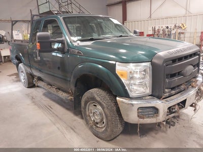 FORD F-350 2012
