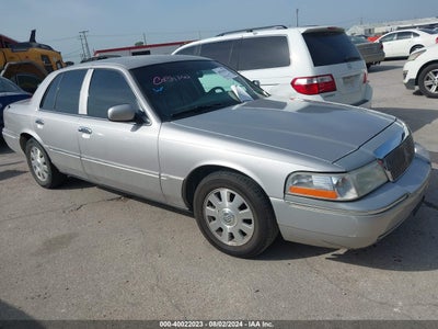 MERCURY GRAND MARQUIS 2005
