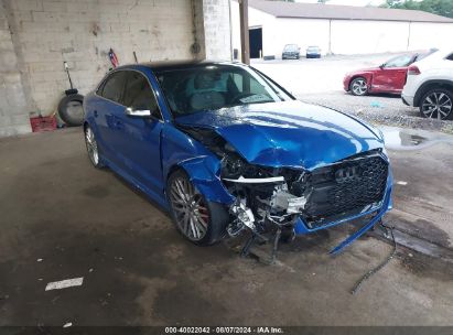 Audi S3 2019