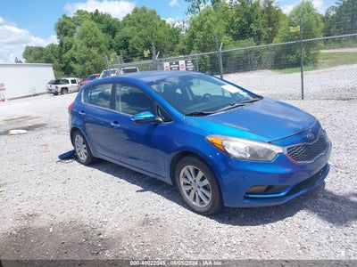 KIA FORTE 2014